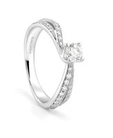 Anello Salvini Donna SOLITARI 40° in Oro Diamante 81116857